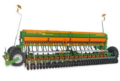 амазоне механическая сеялка с удобрением D9-6000 TC фото