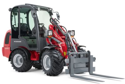 Купить хофтрак Weidemann 1280 в Украине