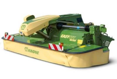 фронтальная косилка krone easy cut F 320 CV