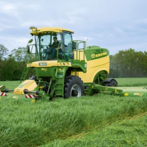 Krone BiG M 450